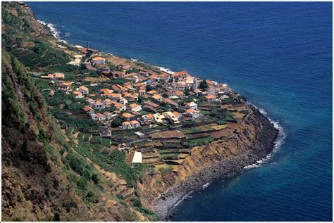 Prazeres, Madeira